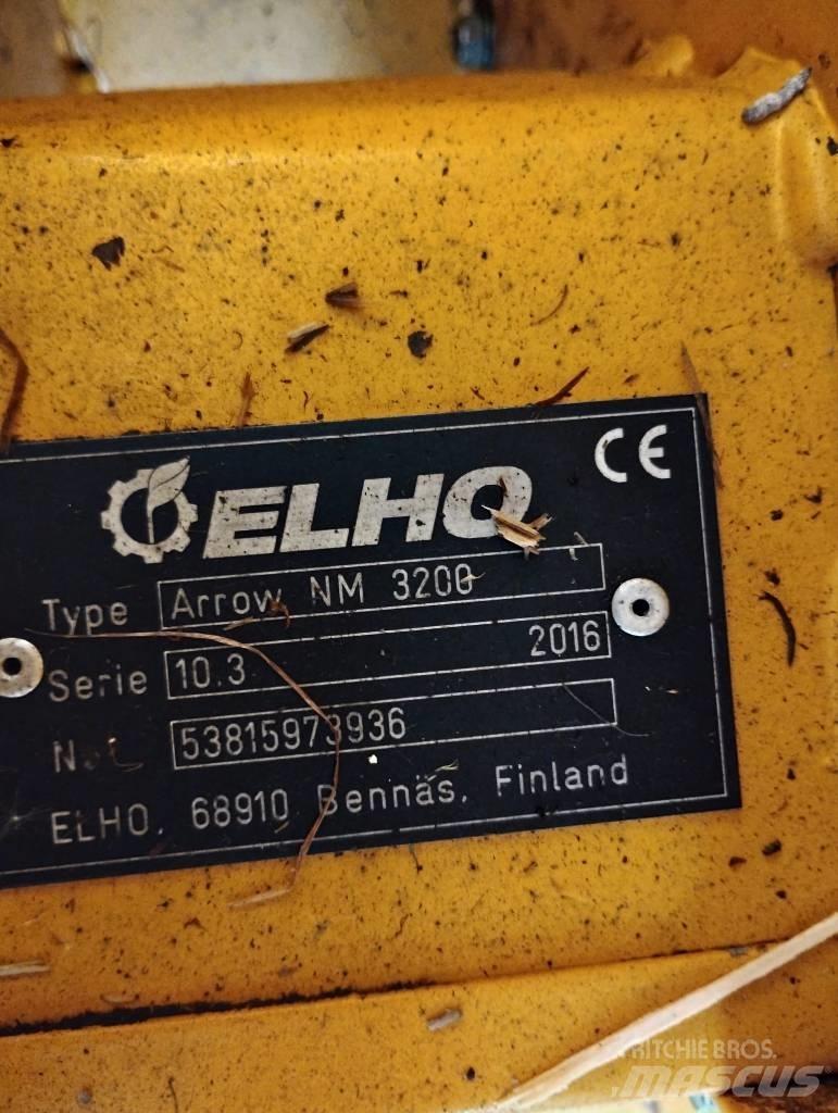 Elho Arrow NM 3200 Mower-conditioners