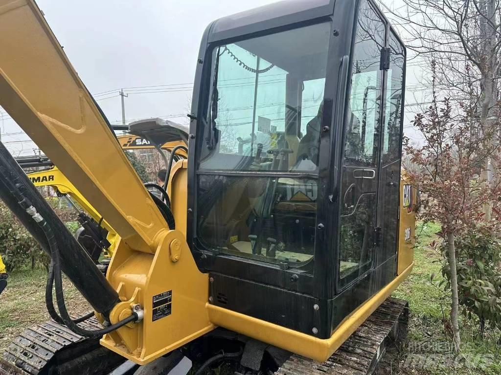 CAT 306D Crawler excavators