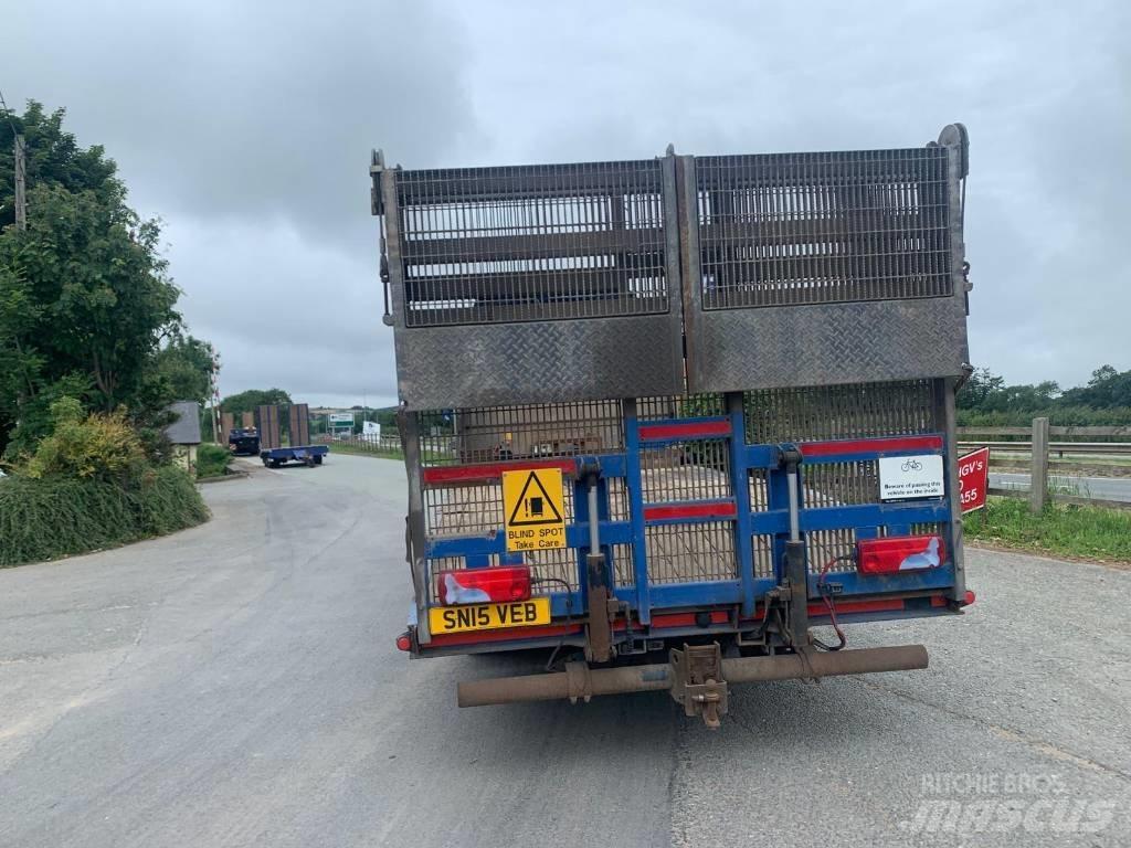 MAN TGL 10.180 Transport vehicles