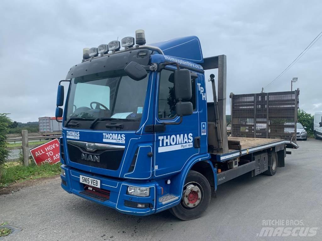 MAN TGL 10.180 Transport vehicles