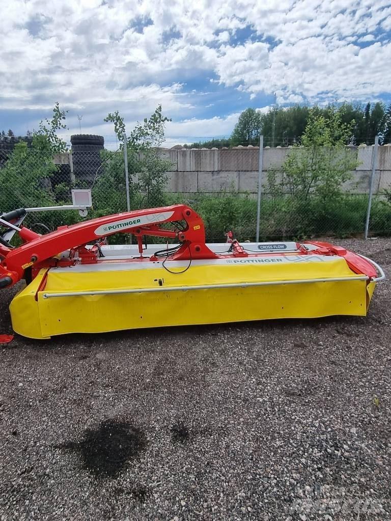 Pöttinger CF V10000 Mowers