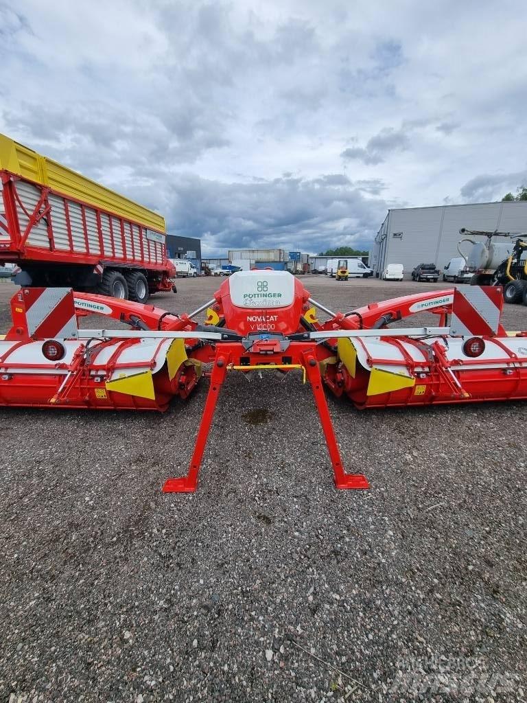 Pöttinger CF V10000 Mowers