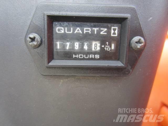 Hitachi ZX 10 Mini excavators < 7t (Mini diggers)