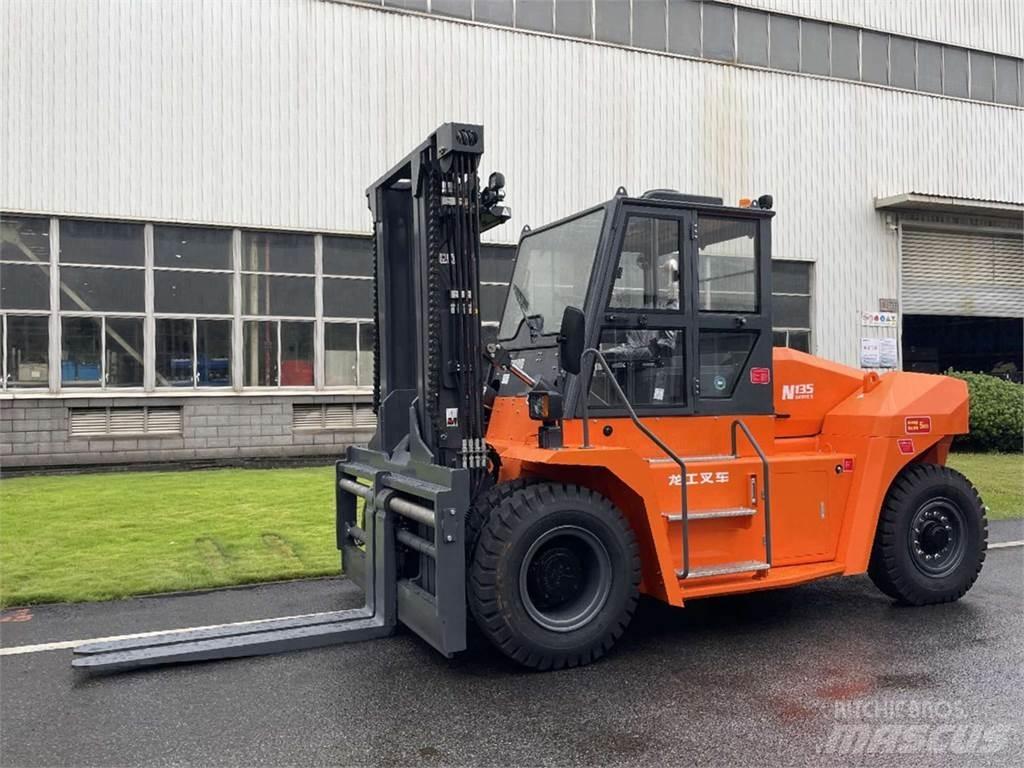 Lonking LG135DT Diesel trucks