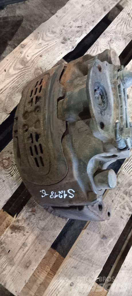 Scania R 440    2475273 Brakes