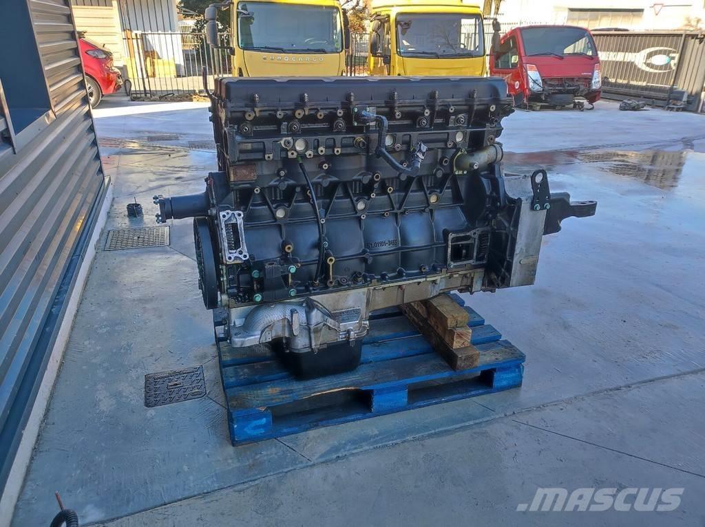 MAN D2676 LF79 Engines