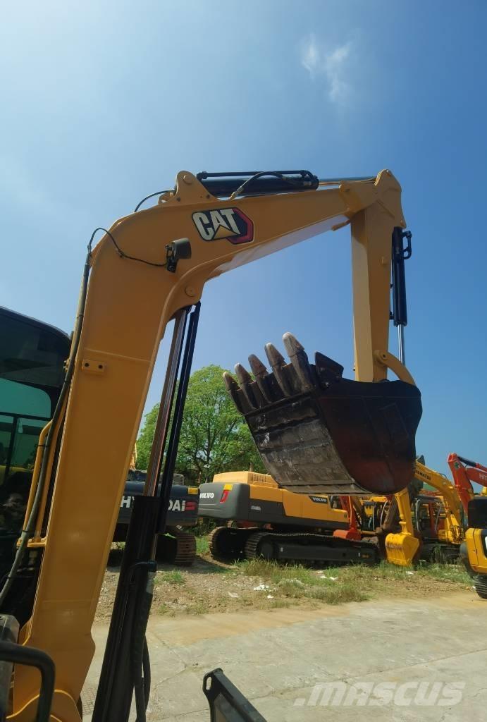 CAT 306E2 Crawler excavators