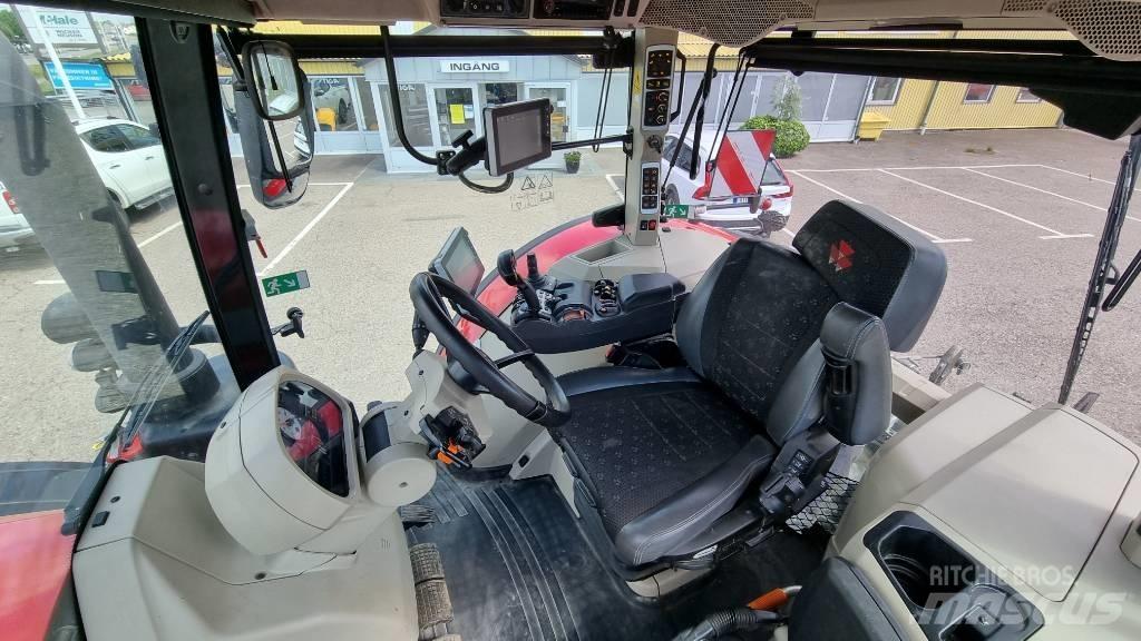 Massey Ferguson 8740 Tractors