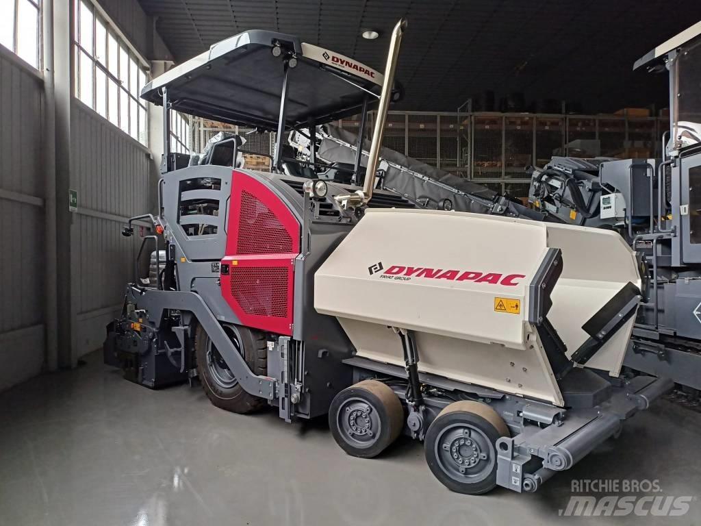 Dynapac SD2500WS Asphalt pavers