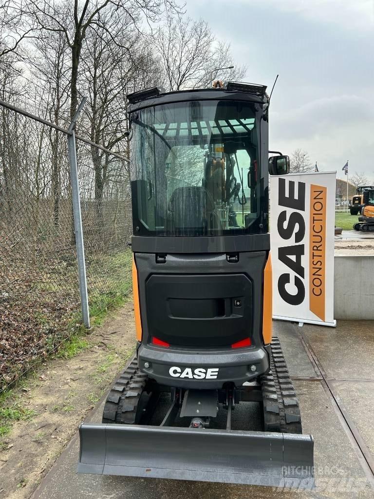 CASE CX20D Mini excavators < 7t (Mini diggers)