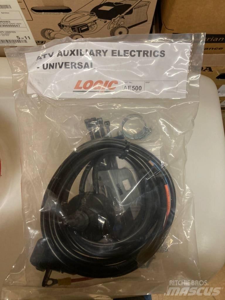 Logic OBS135S Accessories