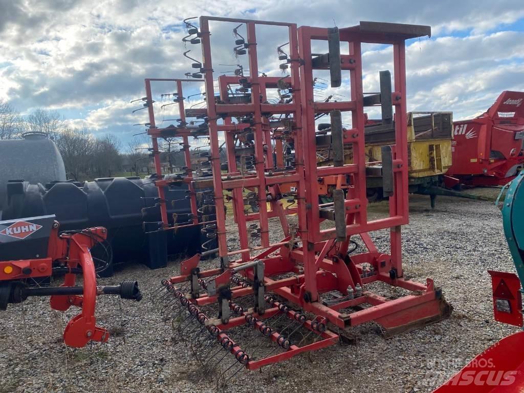  PONGE EP60 Harrows