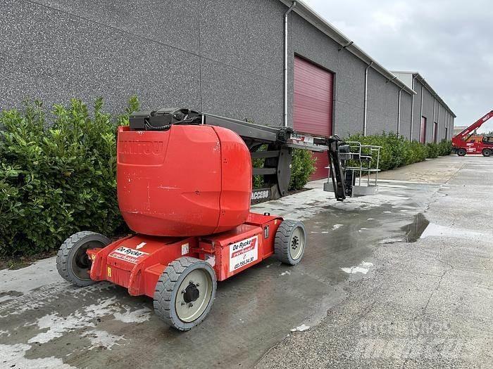 Manitou 170AETJ-L Articulated boom lifts