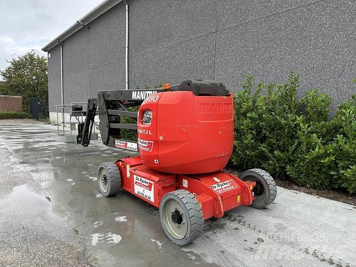 Manitou 170AETJ-L Articulated boom lifts