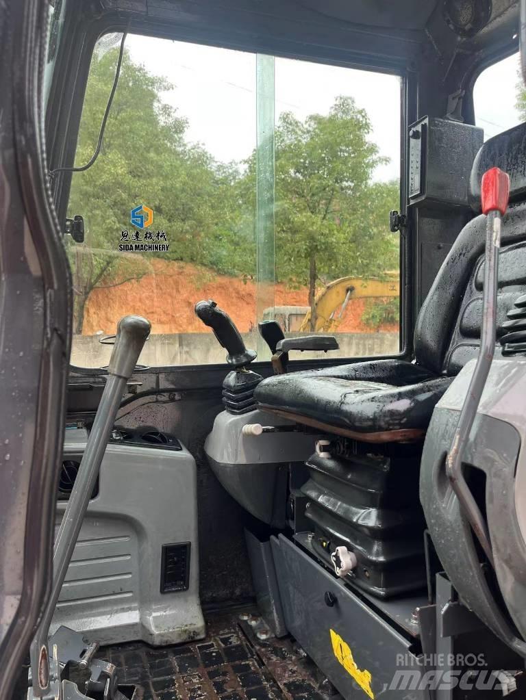 Kubota kx155 Crawler excavators