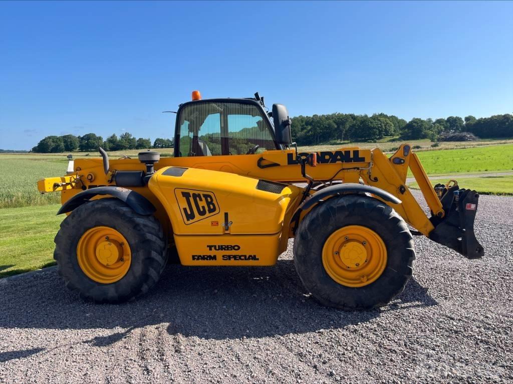 JCB SLP 530 Multi-purpose loaders