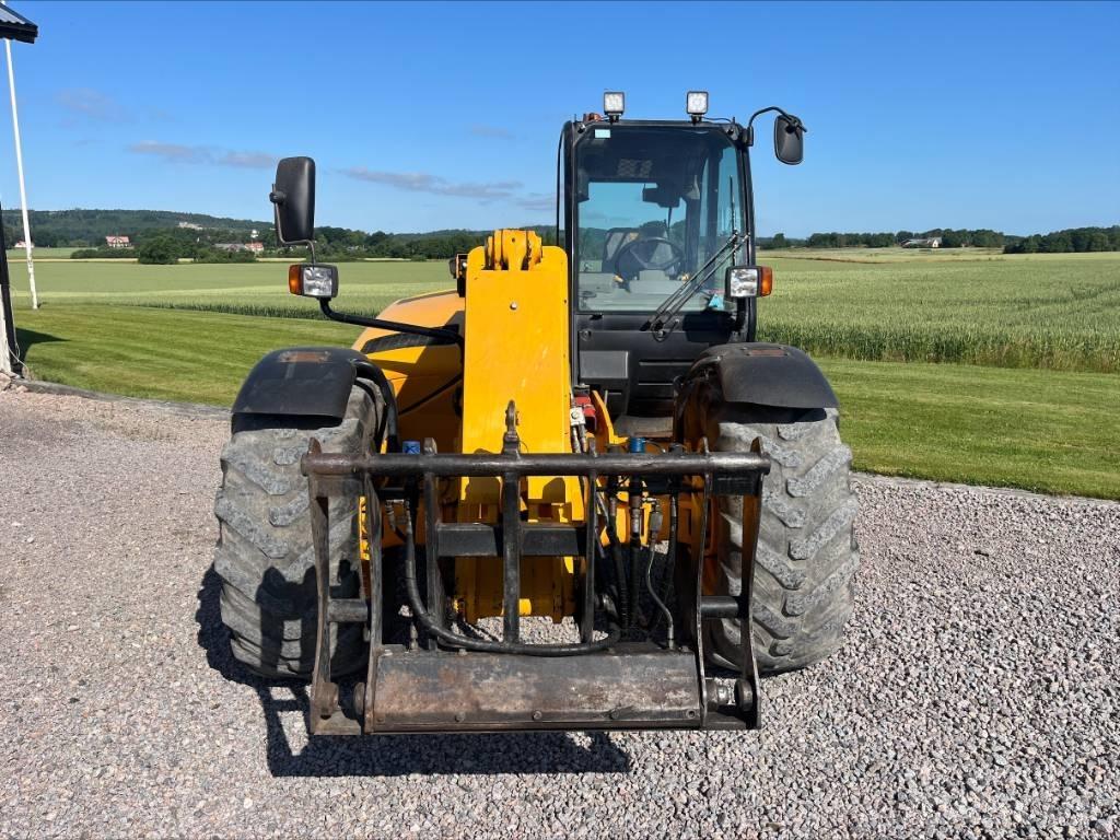 JCB SLP 530 Multi-purpose loaders