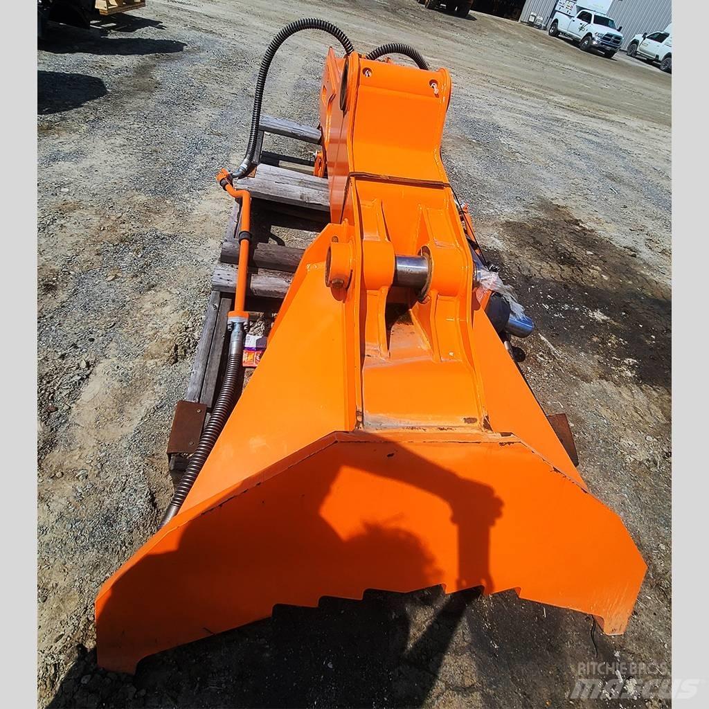 Doosan HEEL - DX300LL Other components