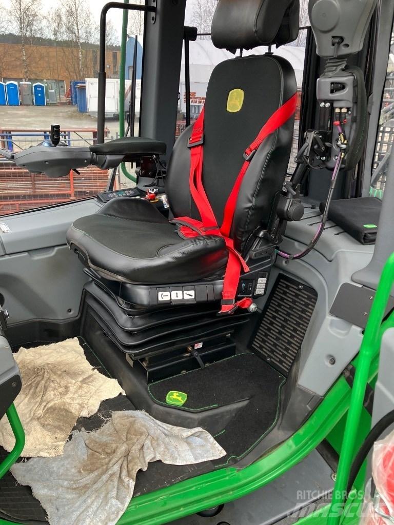John Deere 1510G Forwarders