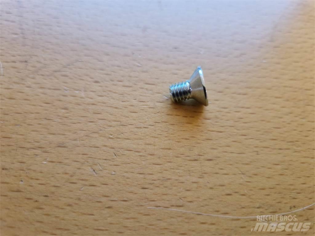 Ponsse 0057349 Chassis and suspension