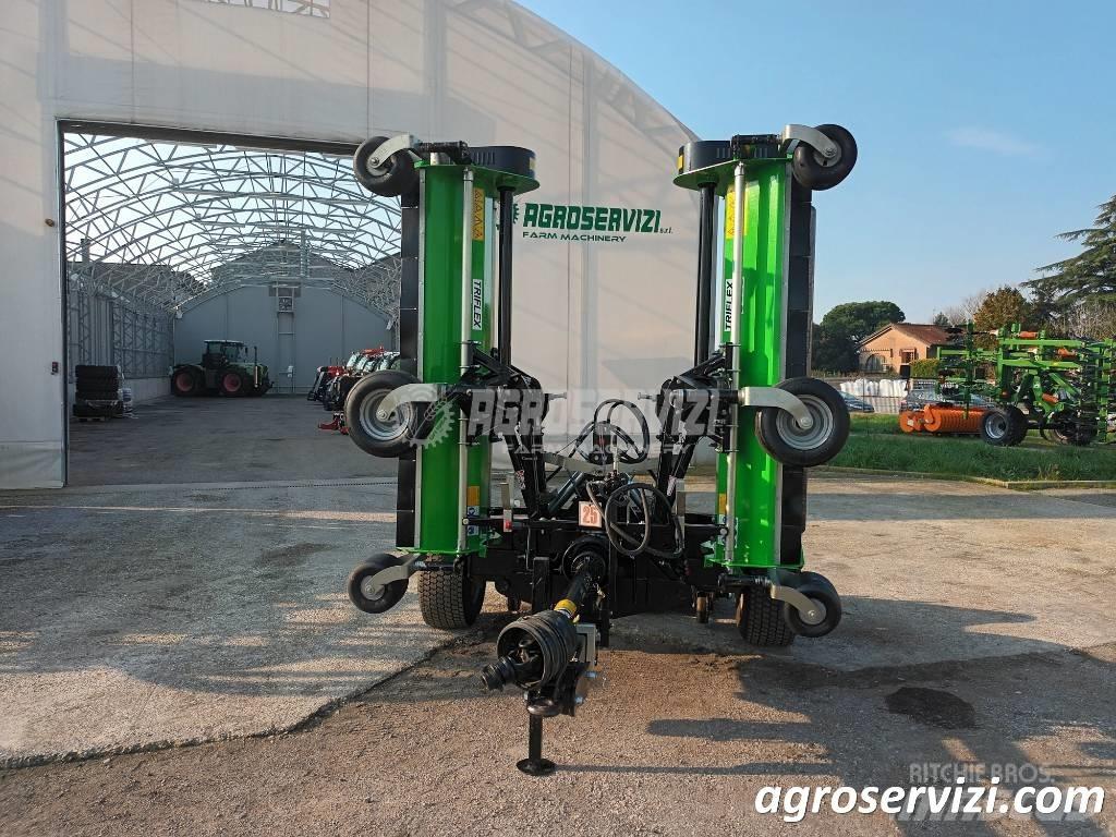 Peruzzo TRIFLEX 5000 Other forage harvesting equipment