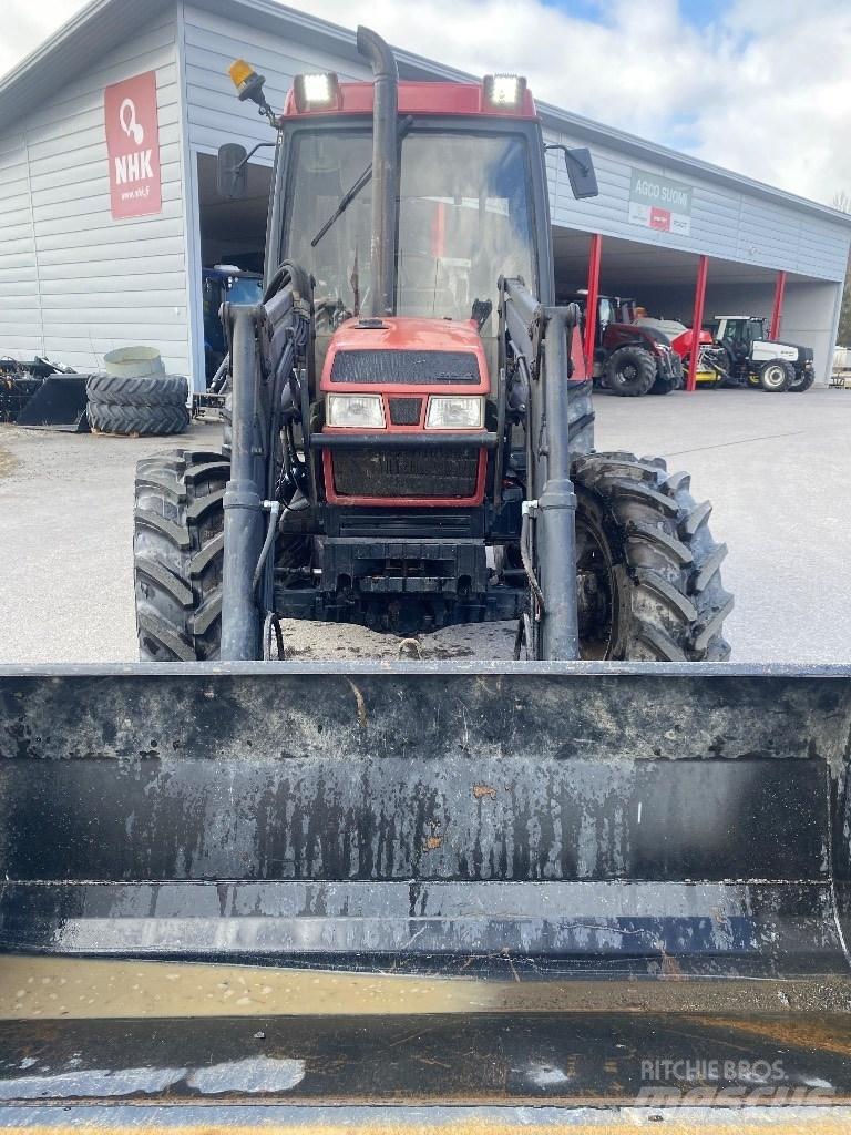 Case IH 4240-4 Tractors