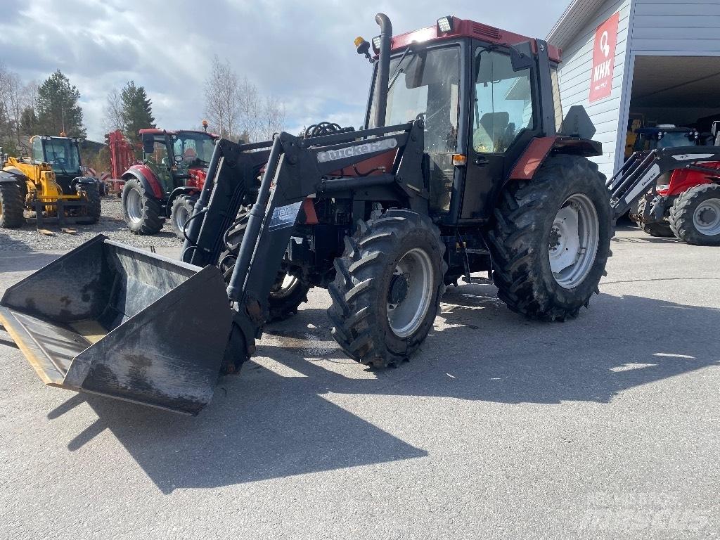 Case IH 4240-4 Tractors