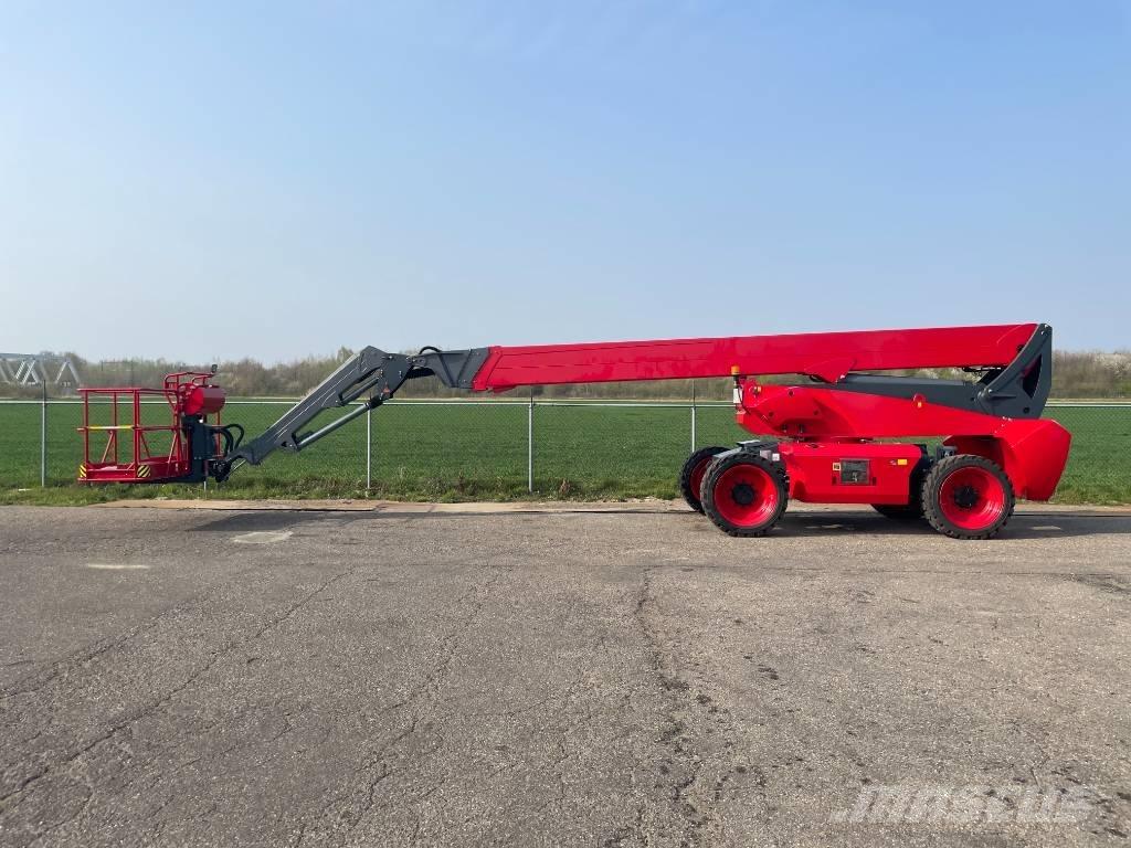 Magni DBT30RT | 2022 Telescopic boom lifts