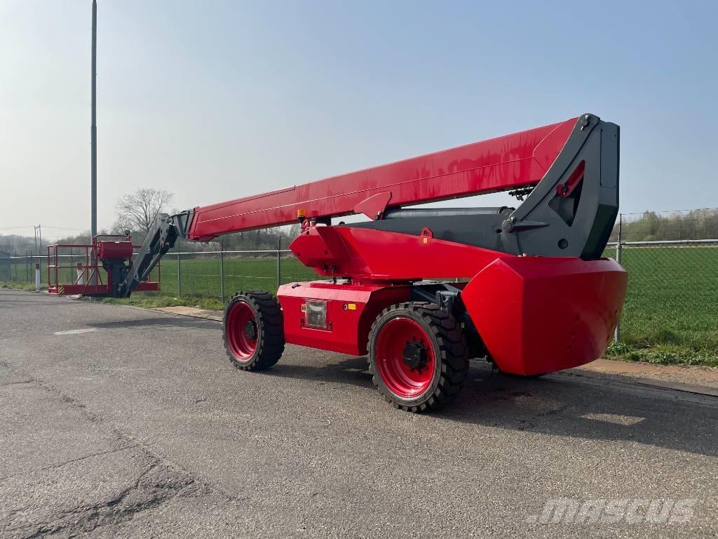 Magni DBT30RT | 2022 Telescopic boom lifts