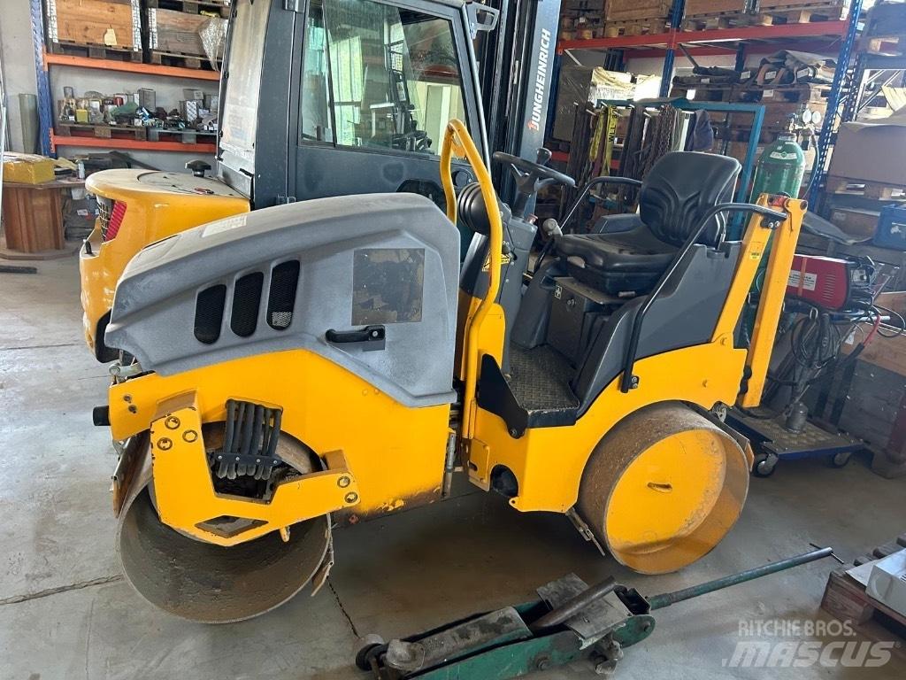 Hamm HD 10 C VV Twin drum rollers
