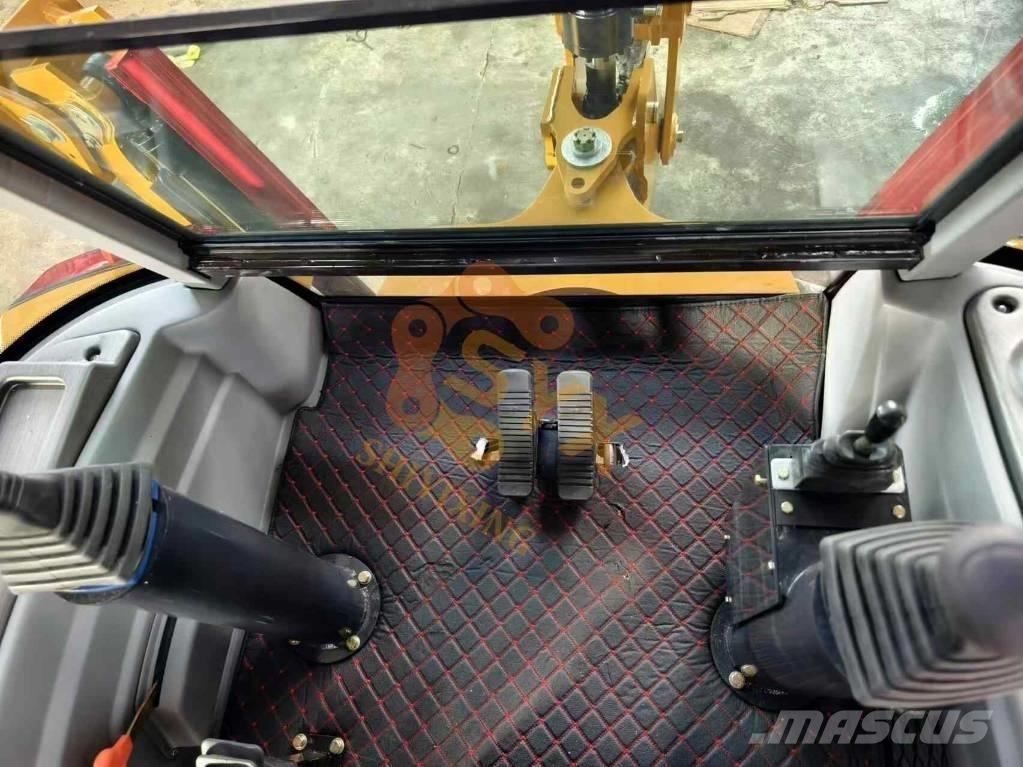 CAT 420 F Backhoe