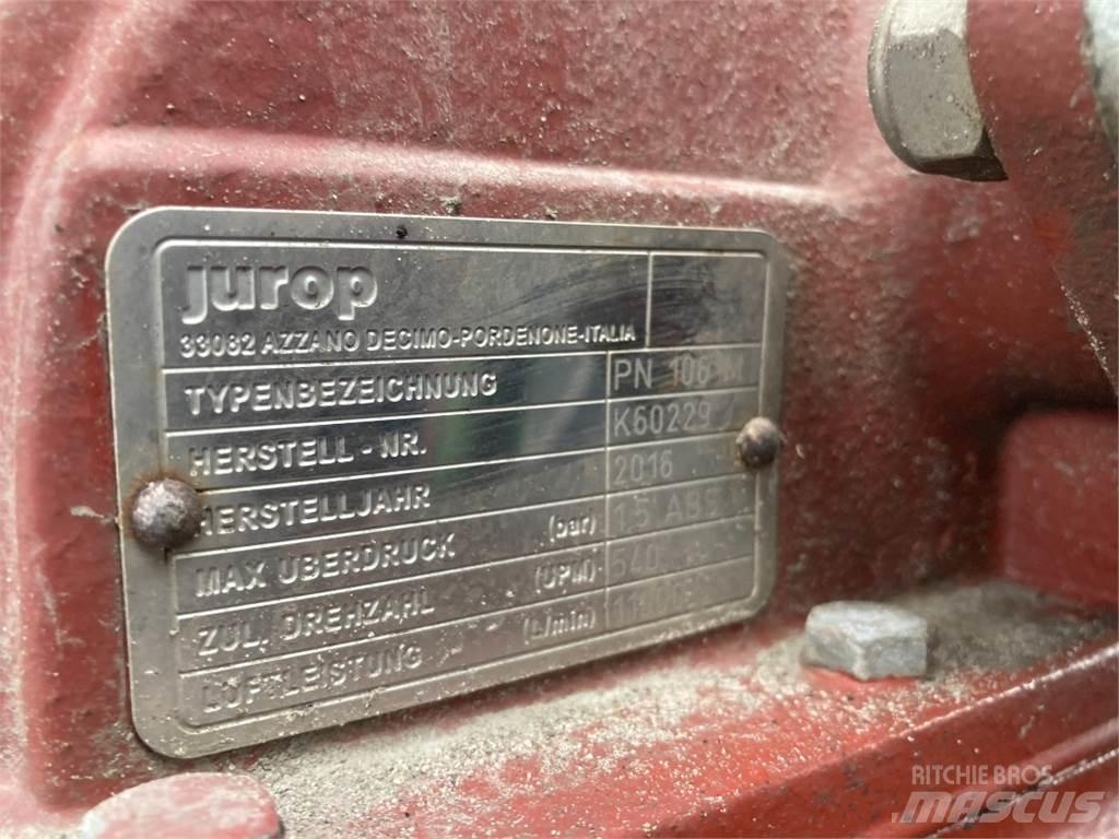 Kotte VT 14000 Manure spreaders