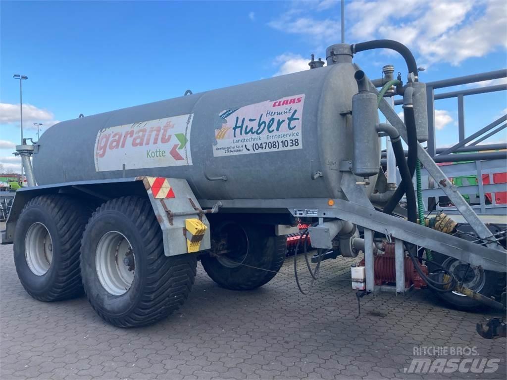 Kotte VT 14000 Manure spreaders