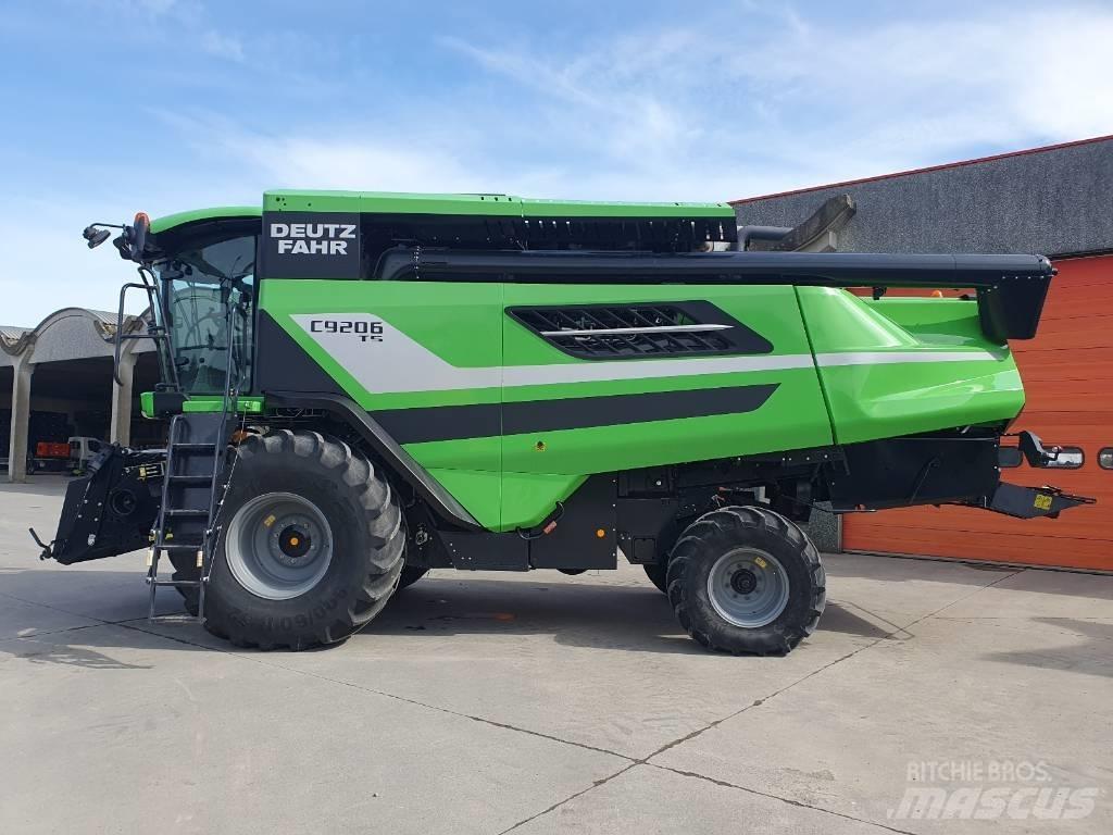 Deutz-Fahr C 9206 TS Combine harvesters
