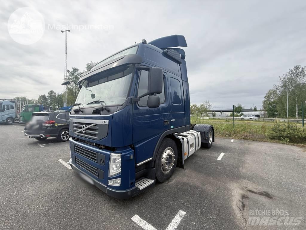 Volvo FM 460 Prime Movers