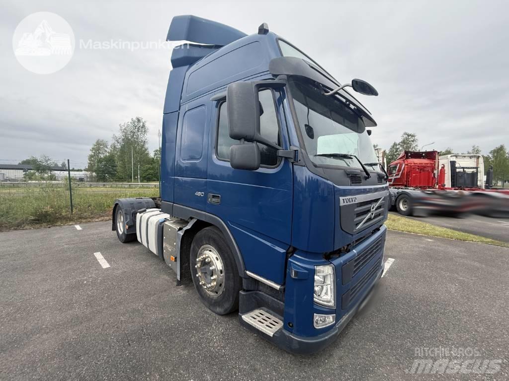 Volvo FM 460 Prime Movers