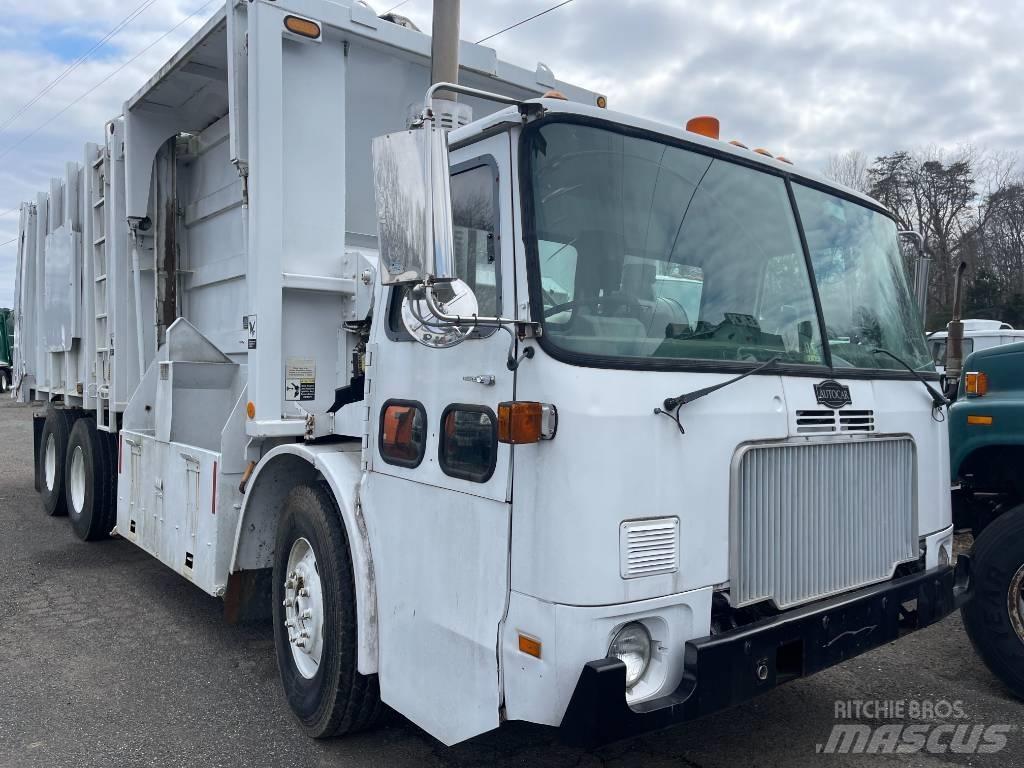 Autocar XPEDITOR Waste trucks
