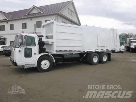 Autocar XPEDITOR Waste trucks