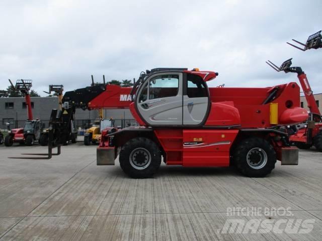 Manitou MRT 2470 (477) Telescopic handlers