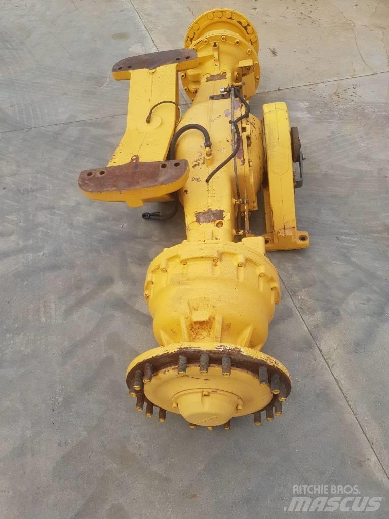 Volvo L110E Axles