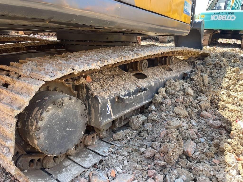 Volvo EC200 Crawler excavators
