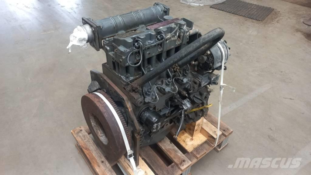 Deutz F3M1011F Engines