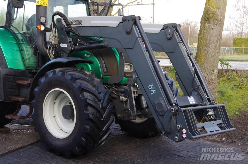 Quicke Q66 voorlader Other tractor accessories
