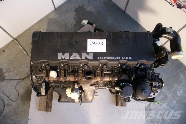 MAN D2676 LOH02 Engines