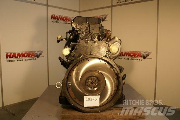 MAN D2676 LOH02 Engines