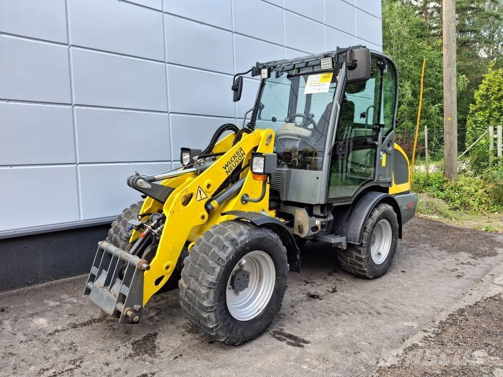 Wacker Neuson WL 38 Wheel loaders