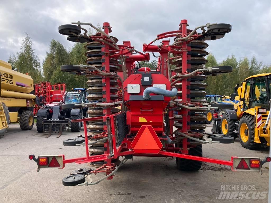 He-Va Sub-Tiller 500 Drills