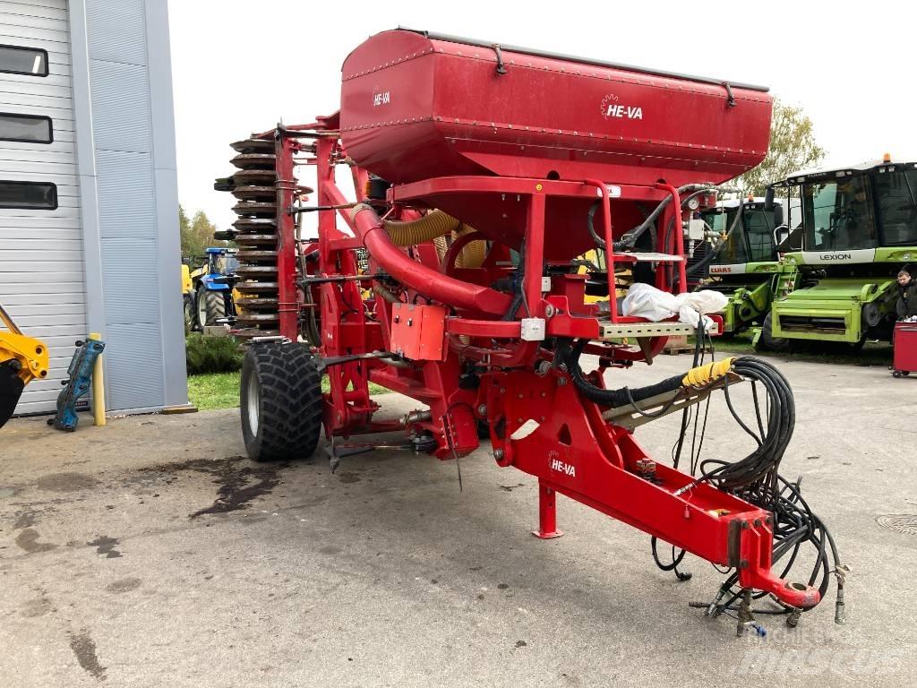 He-Va Sub-Tiller 500 Drills