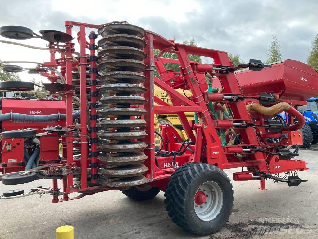 He-Va Sub-Tiller 500 Drills