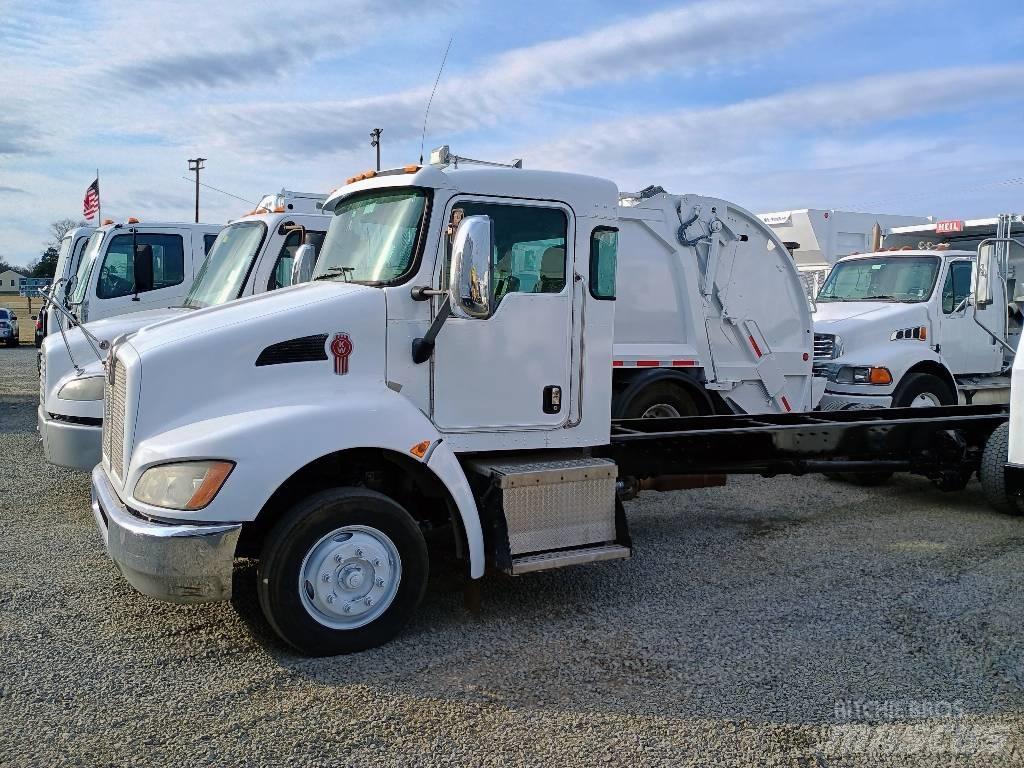 Kenworth T270 Waste trucks